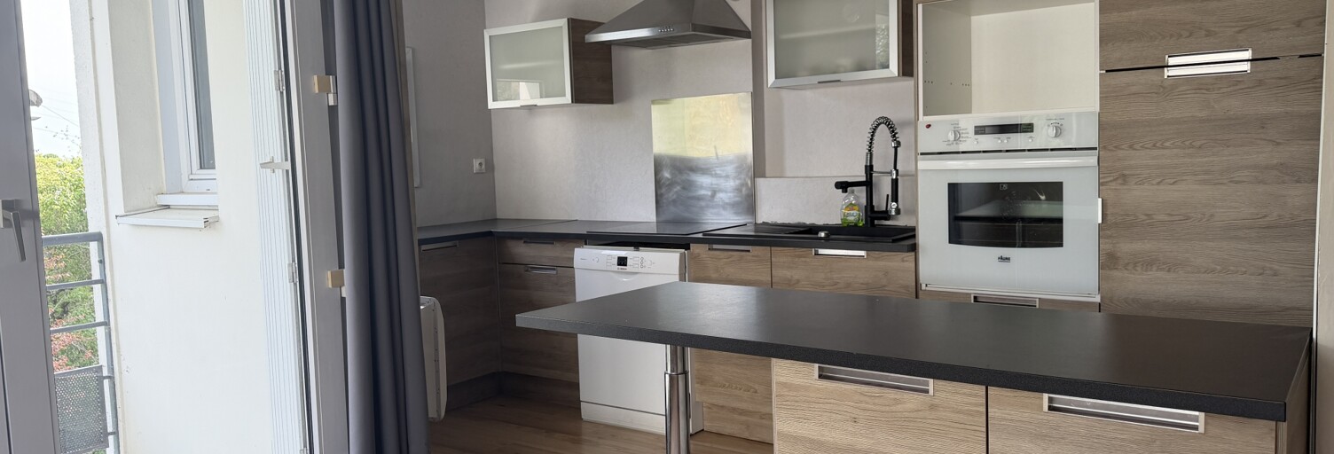 Appartement 4 Pièces 88 m² à vendre à Tours (37100)