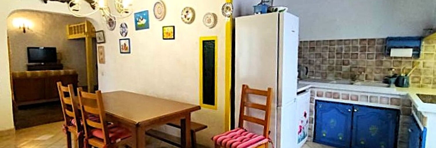 Maison 6 Pièces 132 m² à vendre à Tourbes (34120)