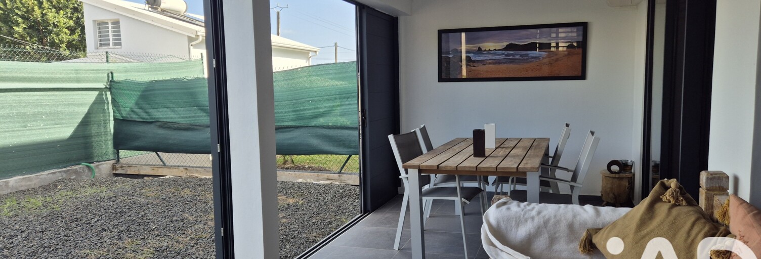 Appartement 3 Pièces 93 m² à vendre à Le Moule (97160)