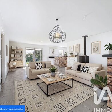 Maison 4 pièces 220000 €