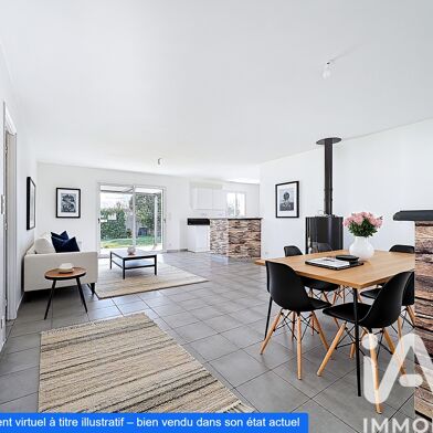 Maison 4 pièces 210000 €