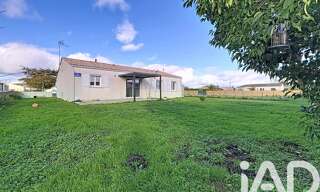 Maison 4 Pièces 90 m² à vendre à Sainte-Radégonde-des-Noyers (85450)