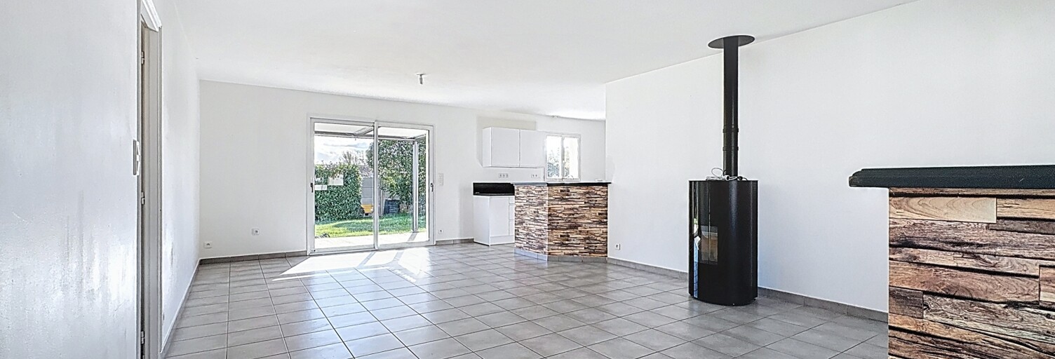 Maison 4 Pièces 90 m² à vendre à Sainte-Radégonde-des-Noyers (85450)