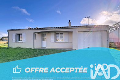 Maison 4 pièces 210000 €