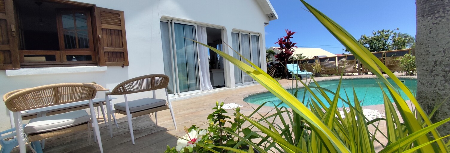 Maison 5 Pièces 160 m² à vendre à Saint-Paul (97423)