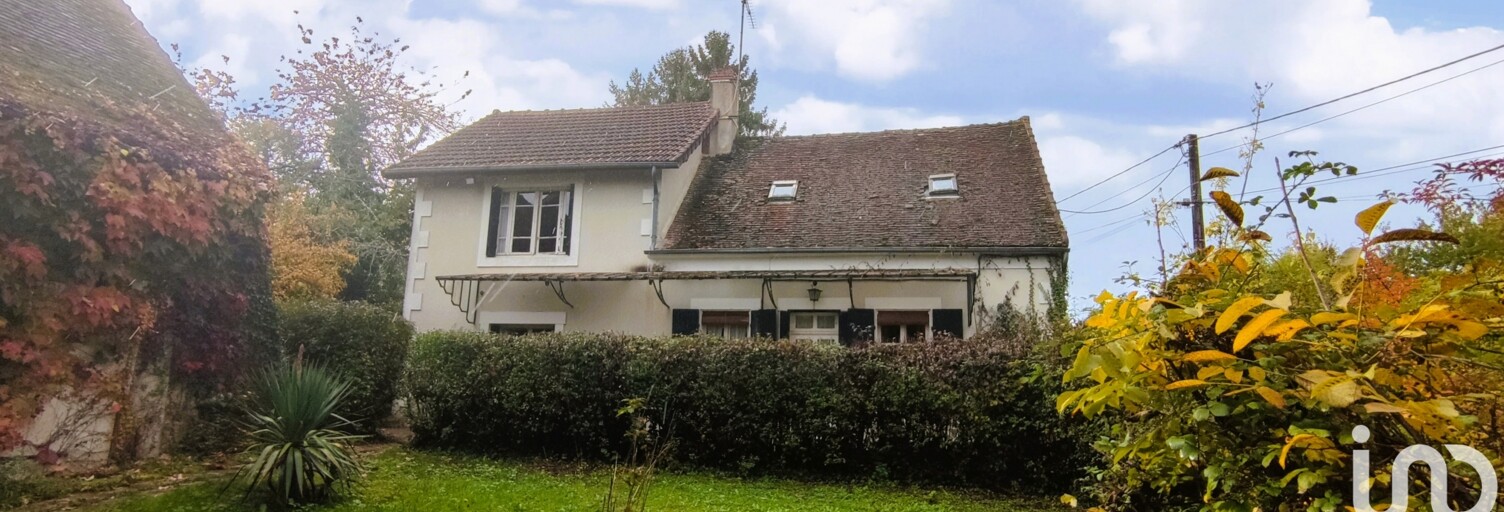 Maison 5 Pièces 132 m² à vendre à Châteauneuf-Val-de-Bargis (58350)