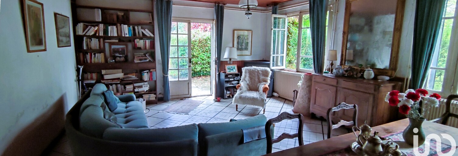 Maison 5 Pièces 132 m² à vendre à Châteauneuf-Val-de-Bargis (58350)