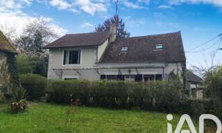 Maison 5 Pièces 131 m² à vendre à Châteauneuf-Val-de-Bargis (58350)