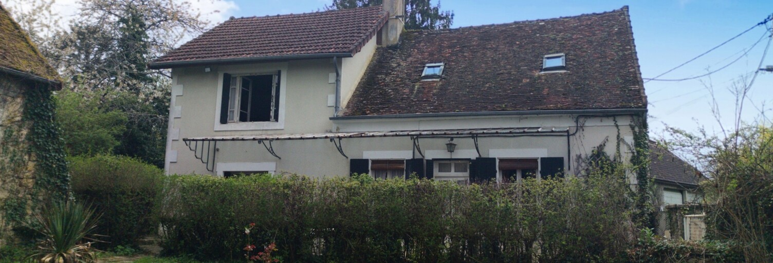 Maison 5 Pièces 131 m² à vendre à Châteauneuf-Val-de-Bargis (58350)