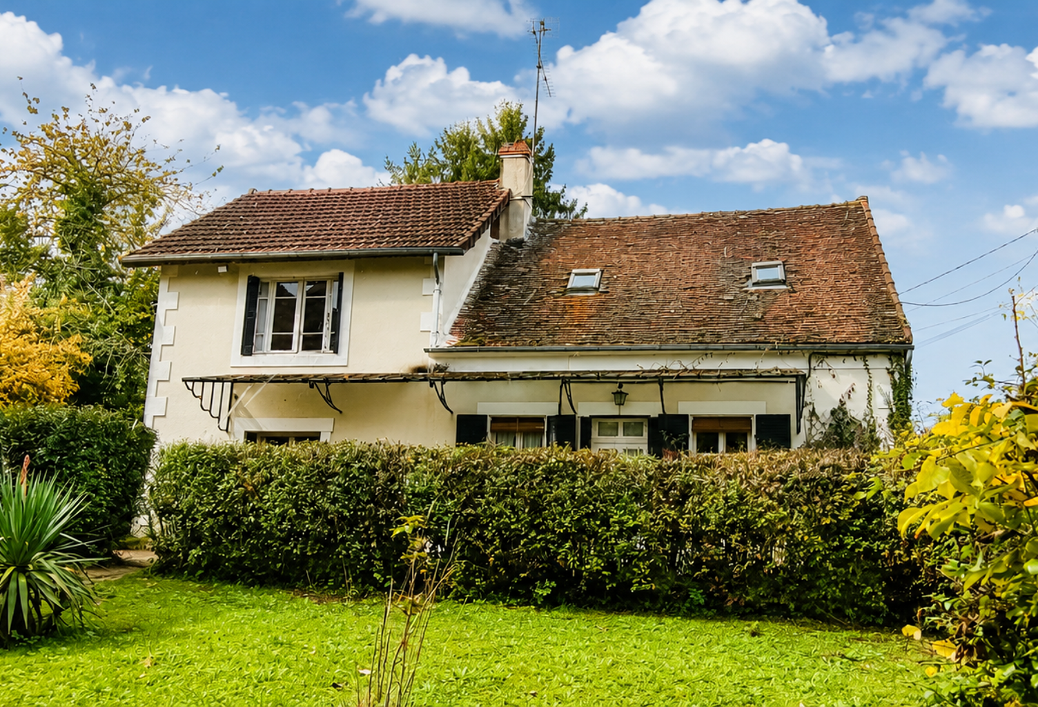 Vente Maison de village 5 pièces — photo 1