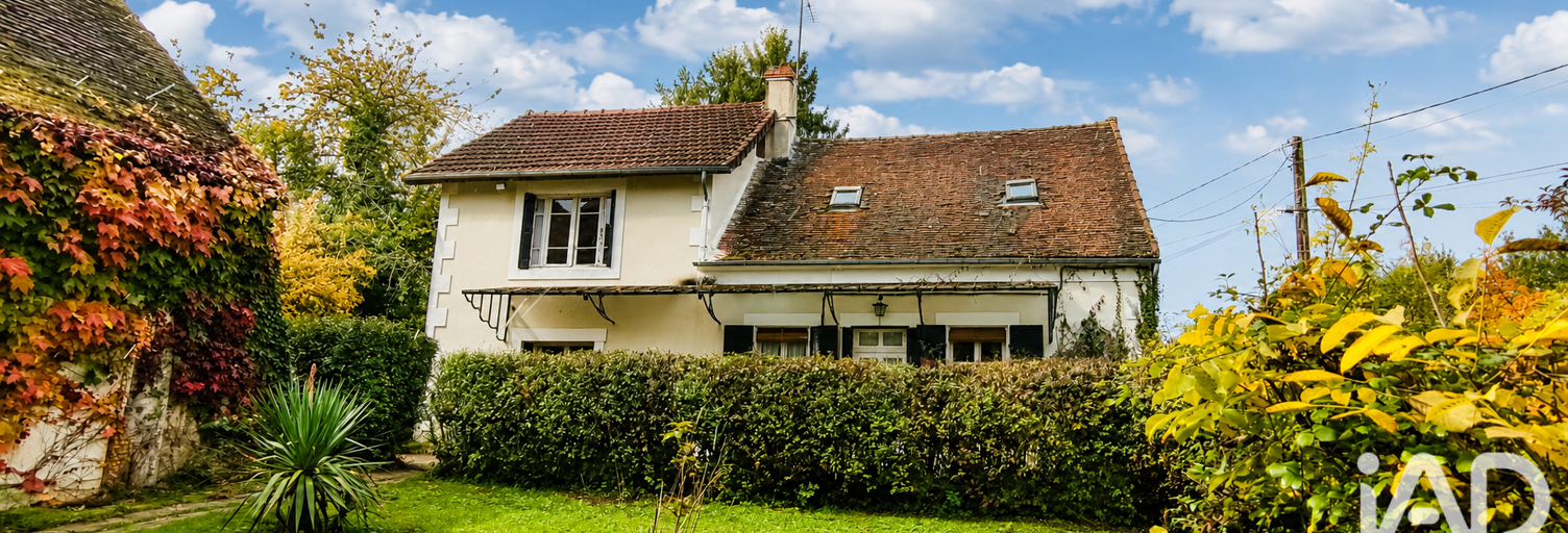 Maison 5 Pièces 131 m² à vendre à Châteauneuf-Val-de-Bargis (58350)
