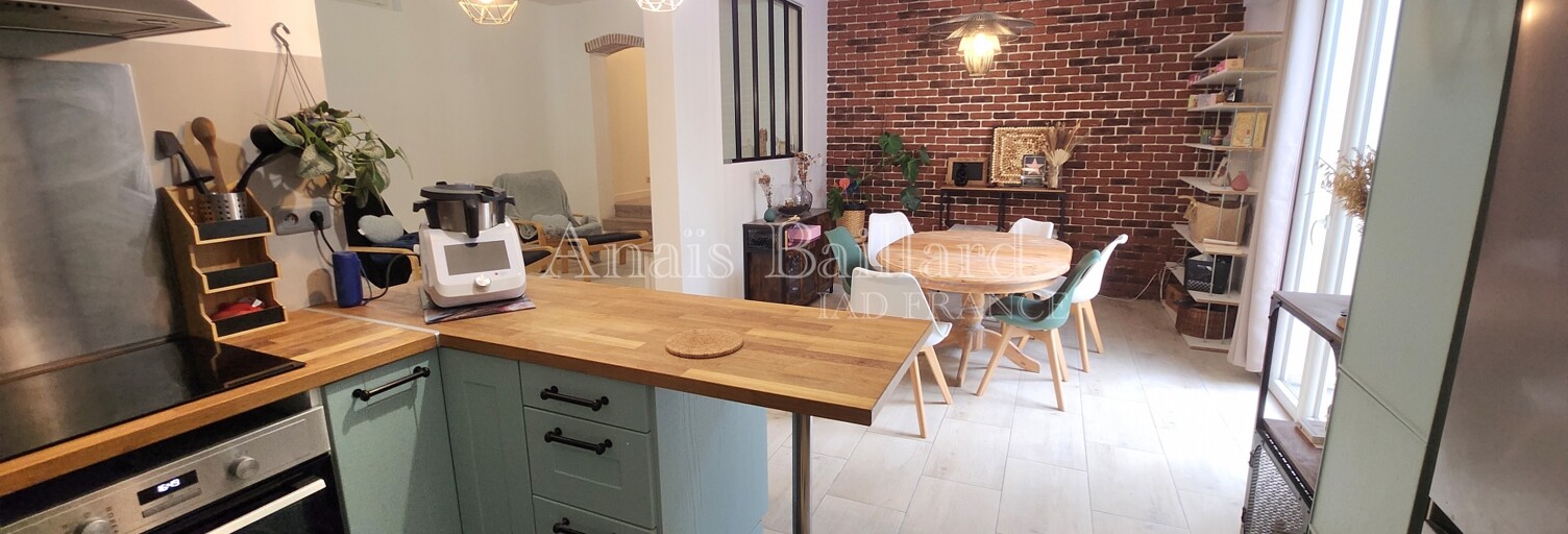 Appartement 3 Pièces 84 m² à vendre à Combs-la-Ville (77380)