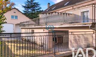 Immeuble  1265 m² à vendre à Gien (45500)