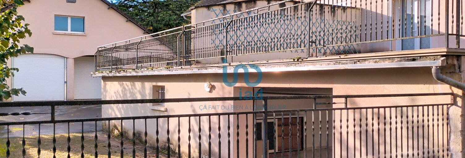 Immeuble  1265 m² à vendre à Gien (45500)