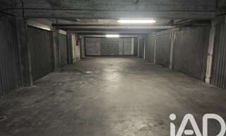 Garage  18 m² à vendre à Créteil (94000)
