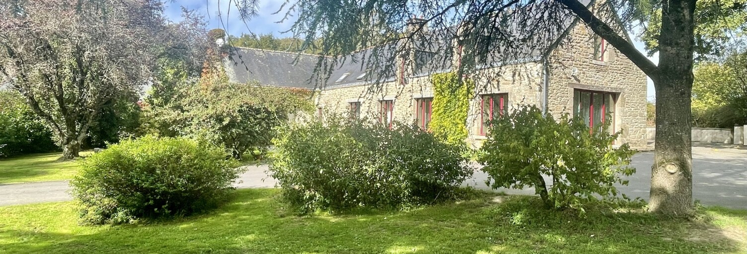 Maison 7 Pièces 254 m² à vendre à Berric (56230)