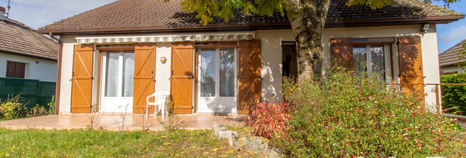 Maison 3 Pièces 83 m² à vendre à Saint-Jean-de-Braye (45800)