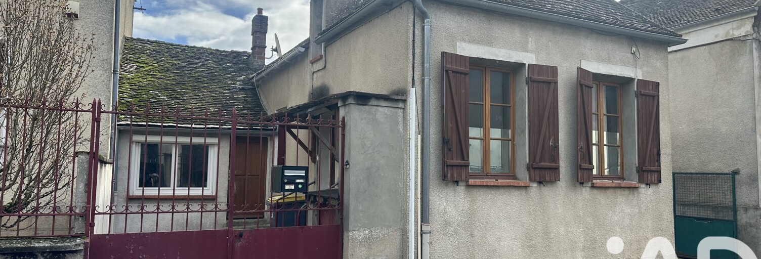 Maison 3 Pièces 64 m² à vendre à Champagne-sur-Seine (77430)
