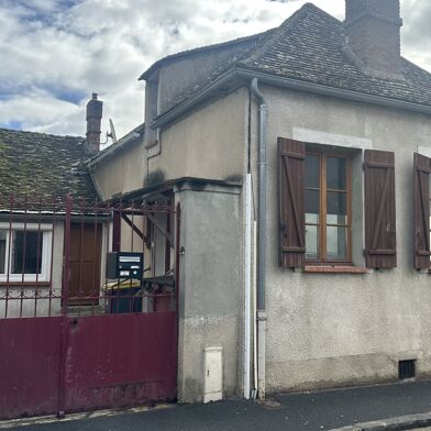 Maison 3 pièces 119000 €