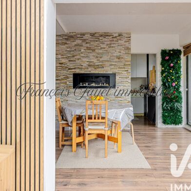 Appartement 5 pièces 258000 €