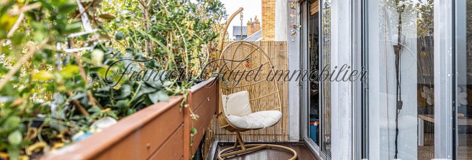 Appartement 5 Pièces 106 m² à vendre à Orléans (45000)