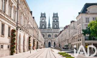 Appartement 5 Pièces 106 m² à vendre à Orléans (45000)