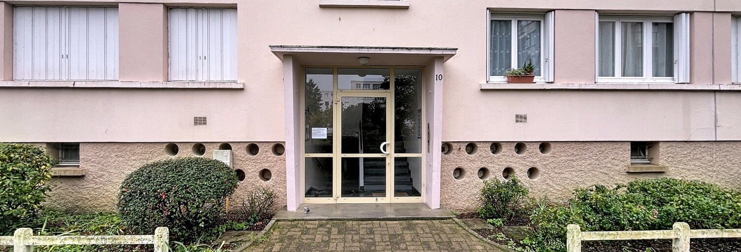 Appartement 3 Pièces 56 m² à vendre à Montargis (45200)