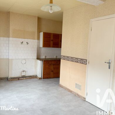 Maison 2 pièces 49900 €