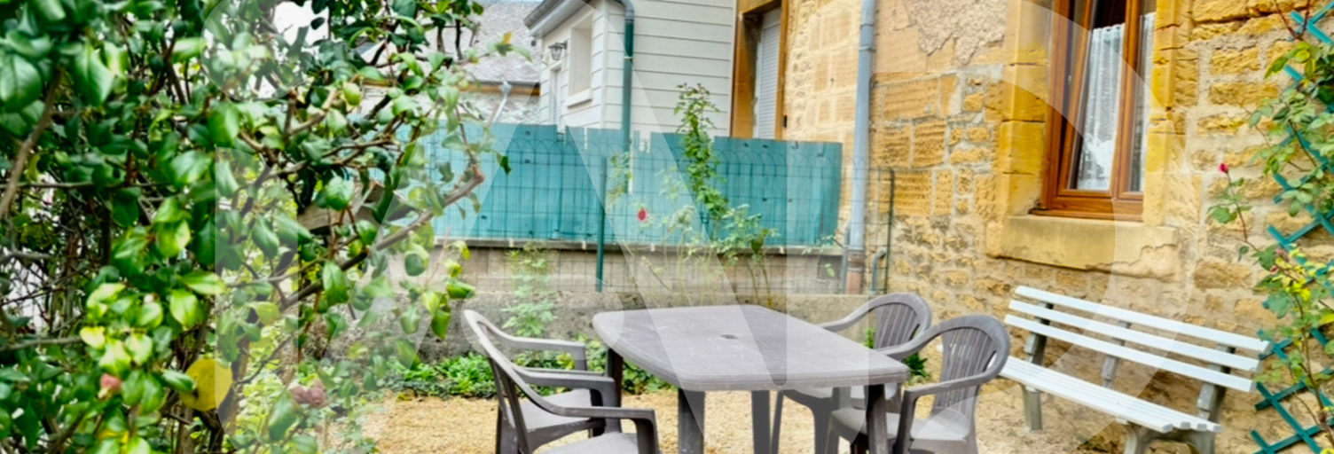 Maison 2 Pièces 35 m² à vendre à Noyers-Pont-Maugis (08350)