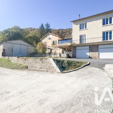 Maison 7 pièces 259500 €
