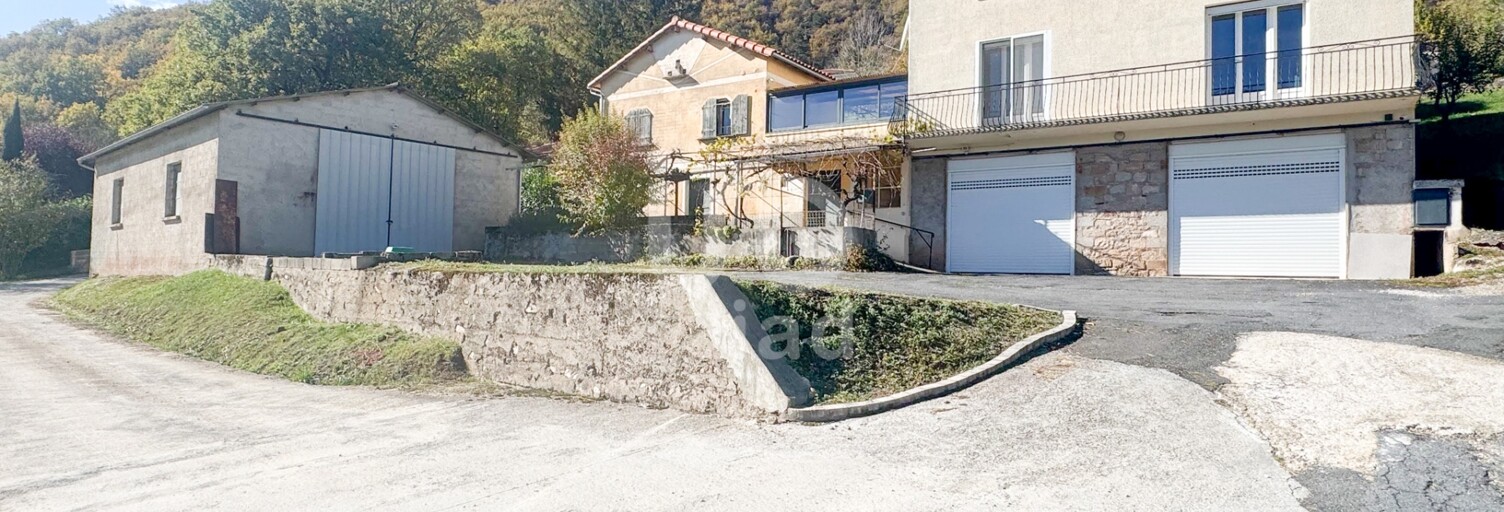 Maison 7 Pièces 160 m² à vendre à Saint-Affrique (12400)