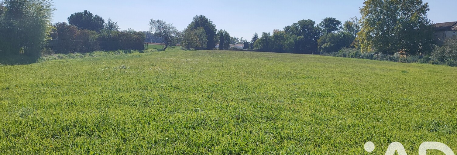 Terrain  4240 m² à vendre à Loupiac (81800)