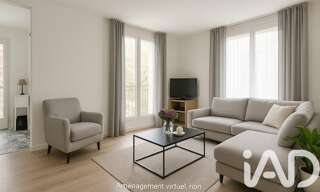 Appartement 3 Pièces 66 m² à vendre à La Madeleine (59110)