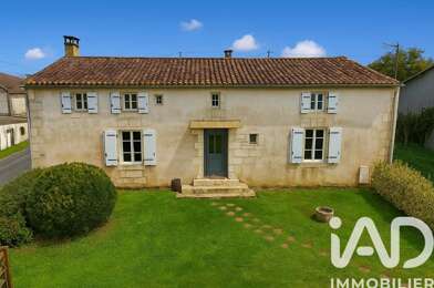 Maison 6 pièces 319000 €