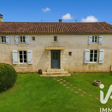 Maison 6 pièces 319000 €