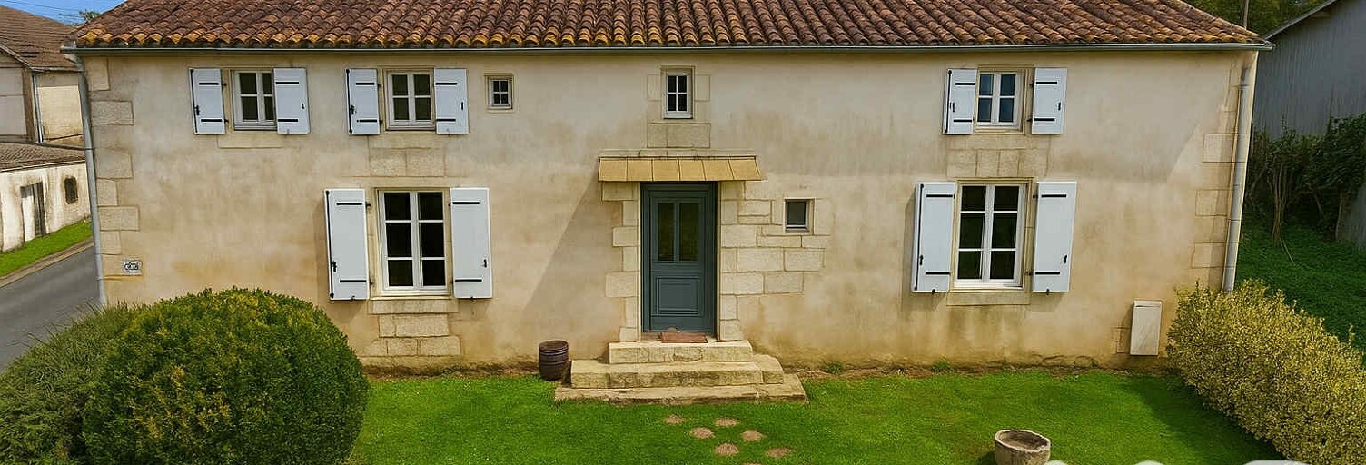 Maison 6 Pièces 162 m² à vendre à Corme-Royal (17600)