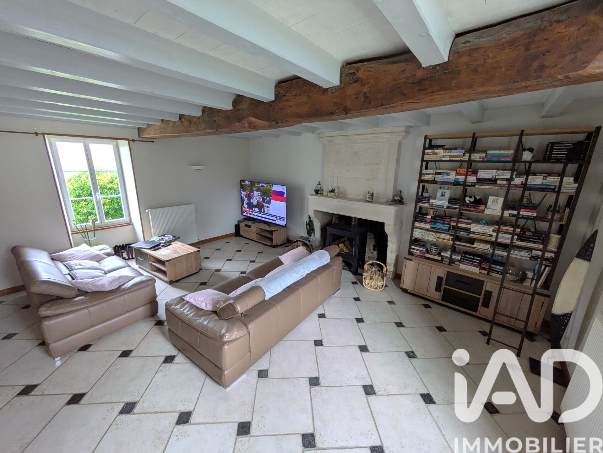 Agence immobilière de I@D FRANCE