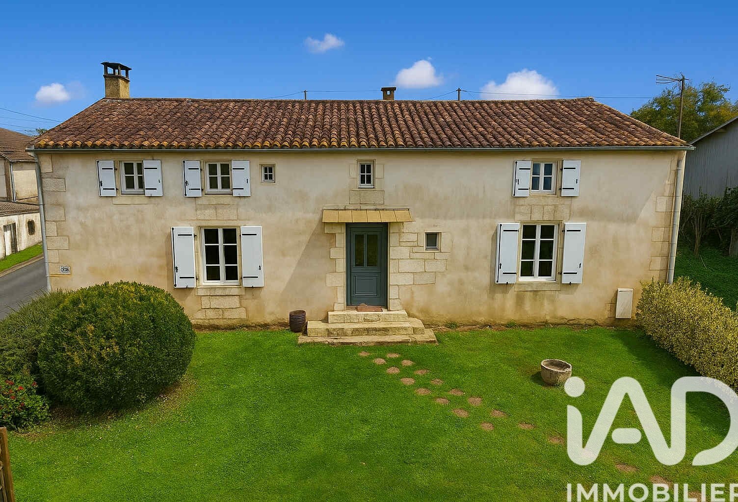 Vente Maison/villa 6 pièces — photo 1