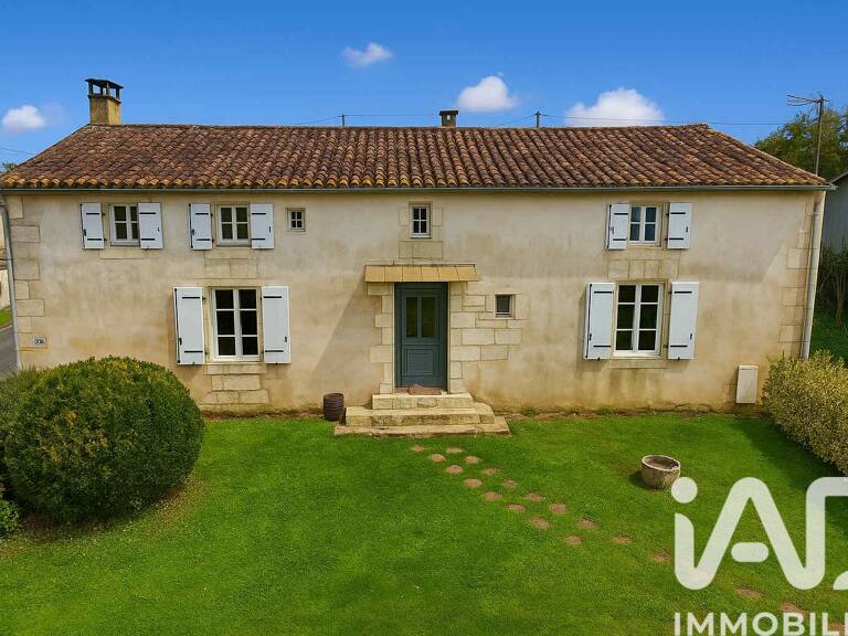 Vente Maison/villa 6 pièces — photo 1