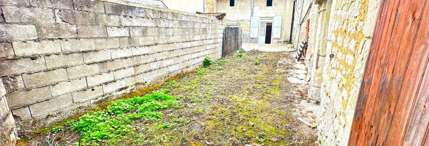 Maison 4 Pièces 80 m² à vendre à Loudun (86200)