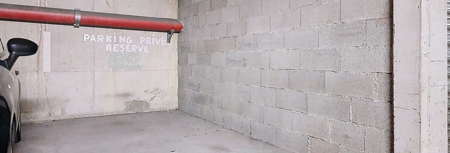 Garage  9 m² à vendre à Montpellier (34070)