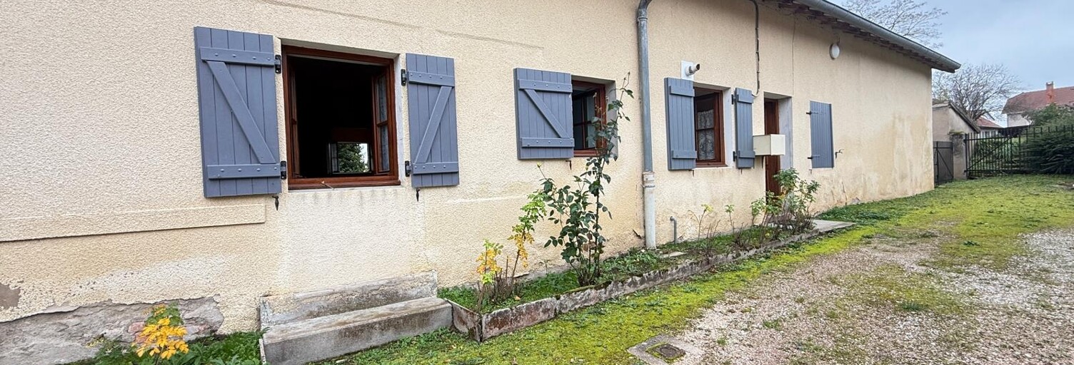 Maison 4 Pièces 86 m² à vendre à Neuilly-en-Donjon (03130)