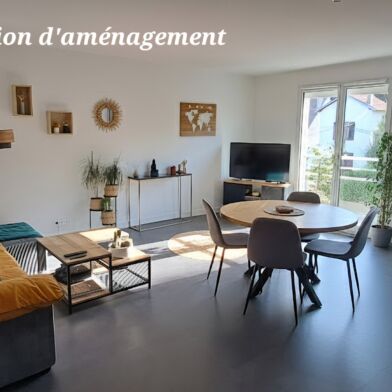 Appartement 3 pièces 258500 €