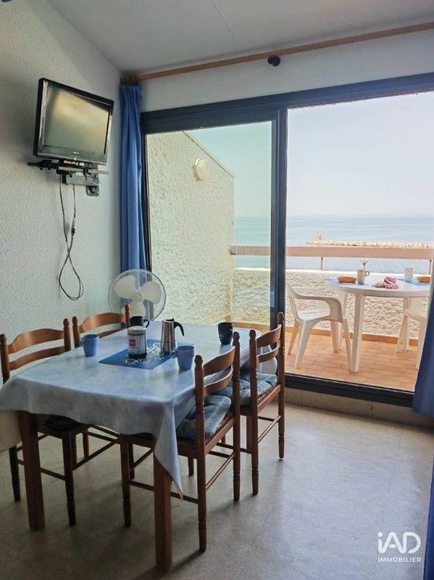 Le-Barcares - 22m² - 1p.