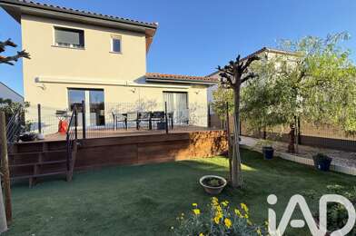 Maison 4 pièces 465000 €