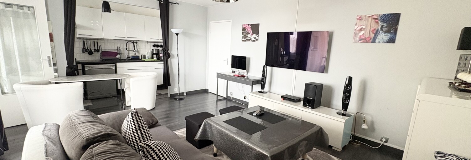 Appartement 3 Pièces 72 m² à vendre à Corbeil-Essonnes (91100)