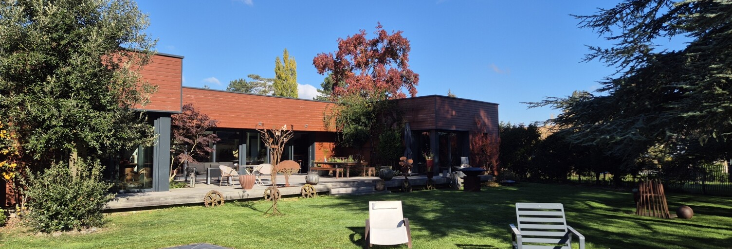 Maison 7 Pièces 205 m² à vendre à Choisel (78460)