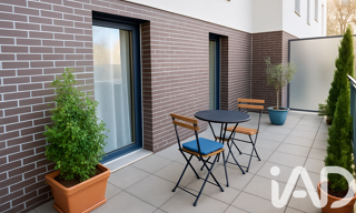 Appartement 3 Pièces 63 m² à vendre à Vitry-sur-Seine (94400)