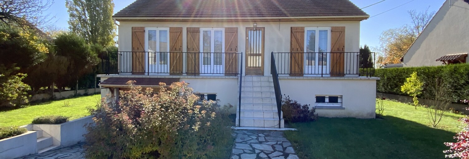 Maison 4 Pièces 68 m² à vendre à Dourdan (91410)