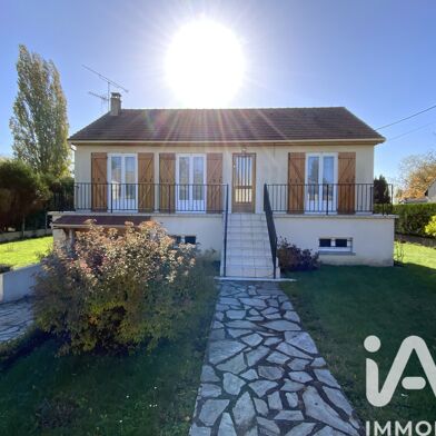 Maison 4 pièces 254900 €